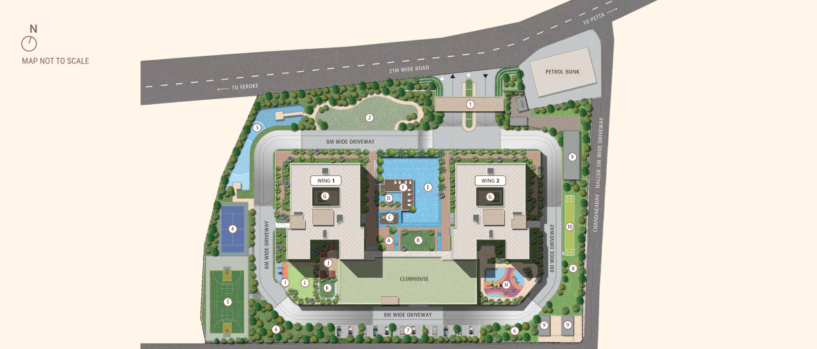 Sobha Bellevue