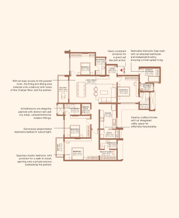 Sobha Bellevue
